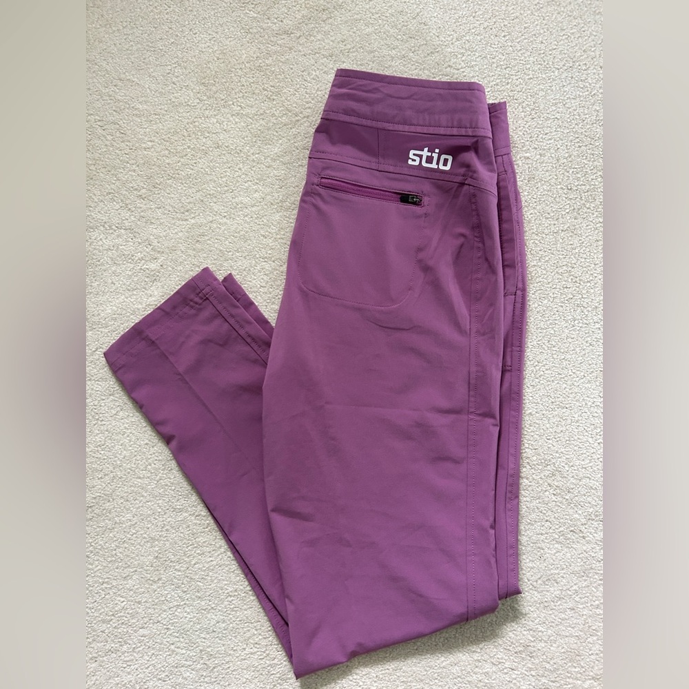 Women’s Stio Purple pants